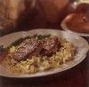 Special Beef Pattie with Onions