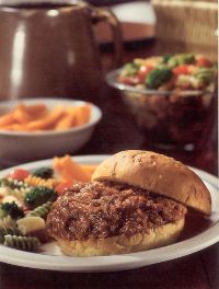 Try Our Barbecue